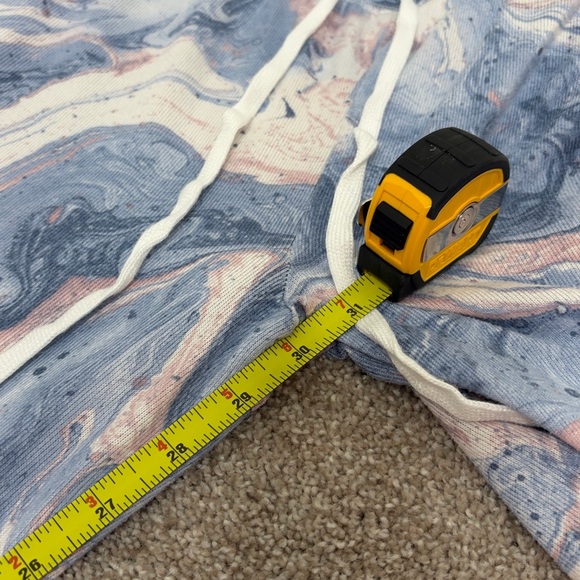 PJ Salvage Swirls Marble Top and Jogger - Picture 11 of 11